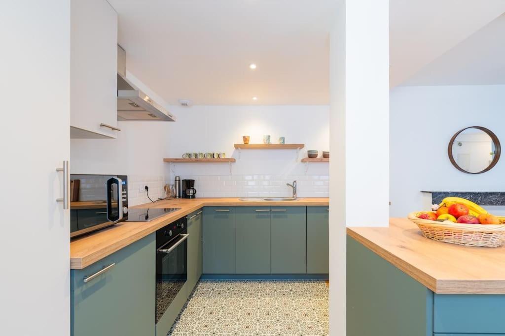 Charleville-Mézières Appartement Meuse & Mono, En Hyper Centre מראה חיצוני תמונה