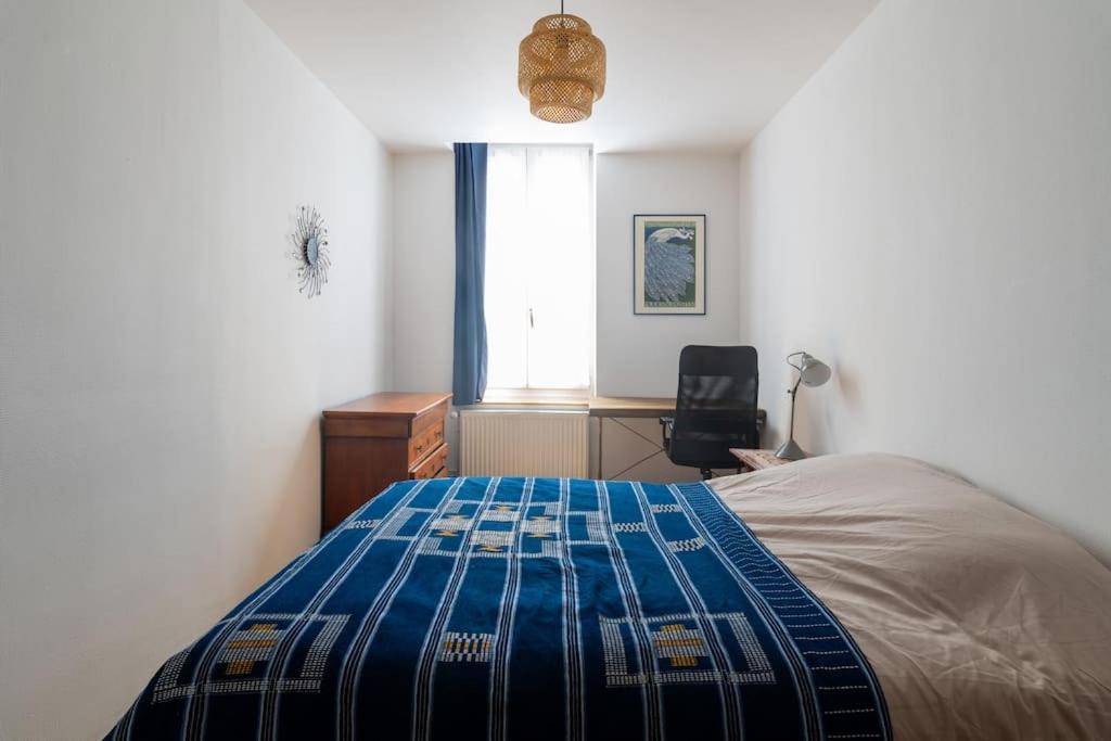 Charleville-Mézières Appartement Meuse & Mono, En Hyper Centre מראה חיצוני תמונה